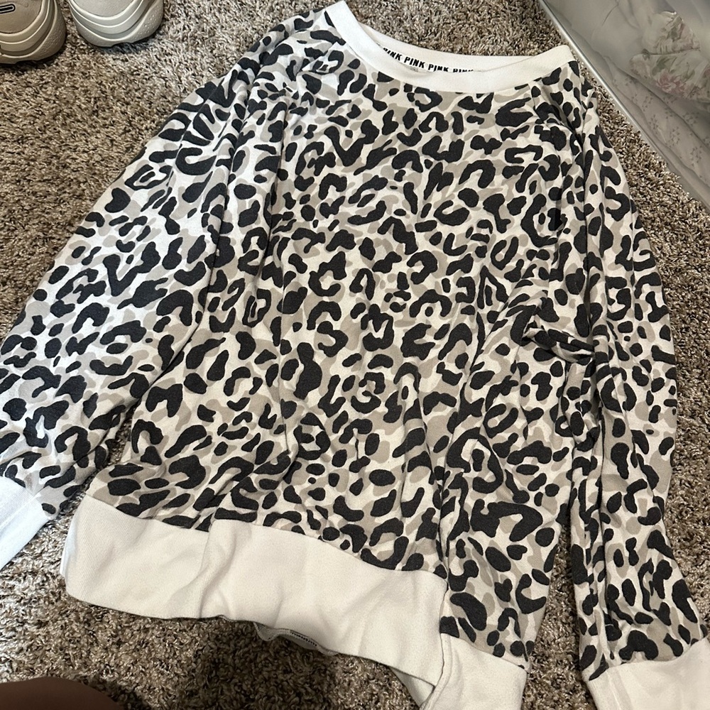 Victoria Secret sweatshirt